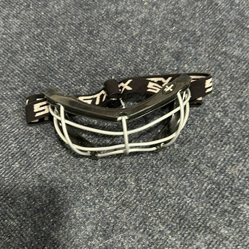 Lacrosse/ field hockey safety glasses